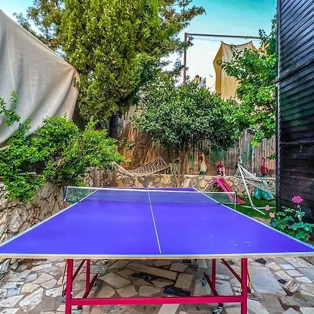 Denize Manzarali Oezel Havuzlu Ev Gameover * קס